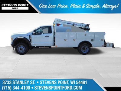 2024 Ford F-600SD XL
