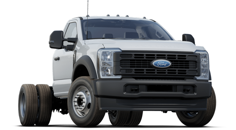 2024 Ford F-600SD XL