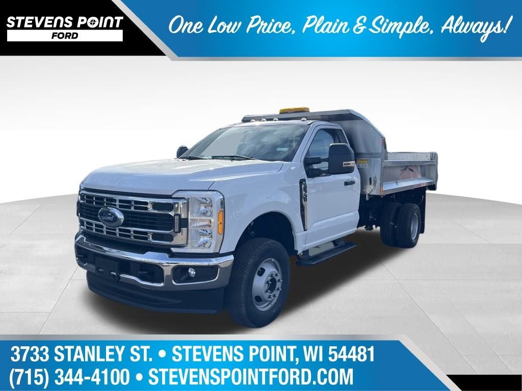 2023 Ford F-350SD XL DRW