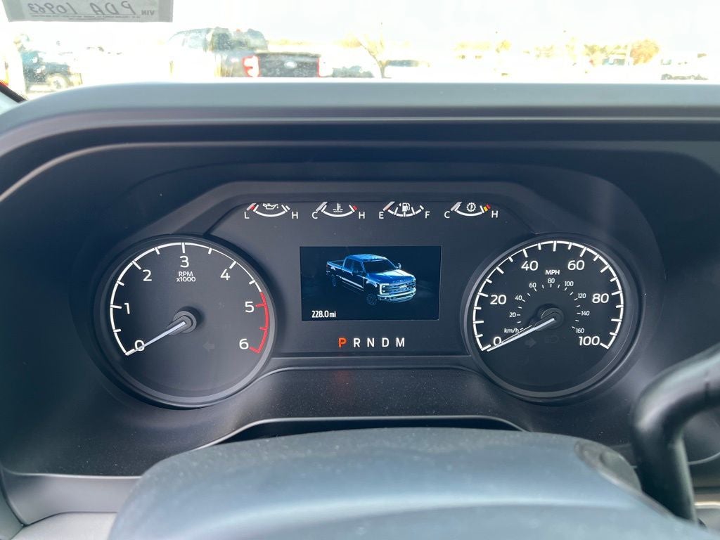 2023 Ford F-350SD XL DRW