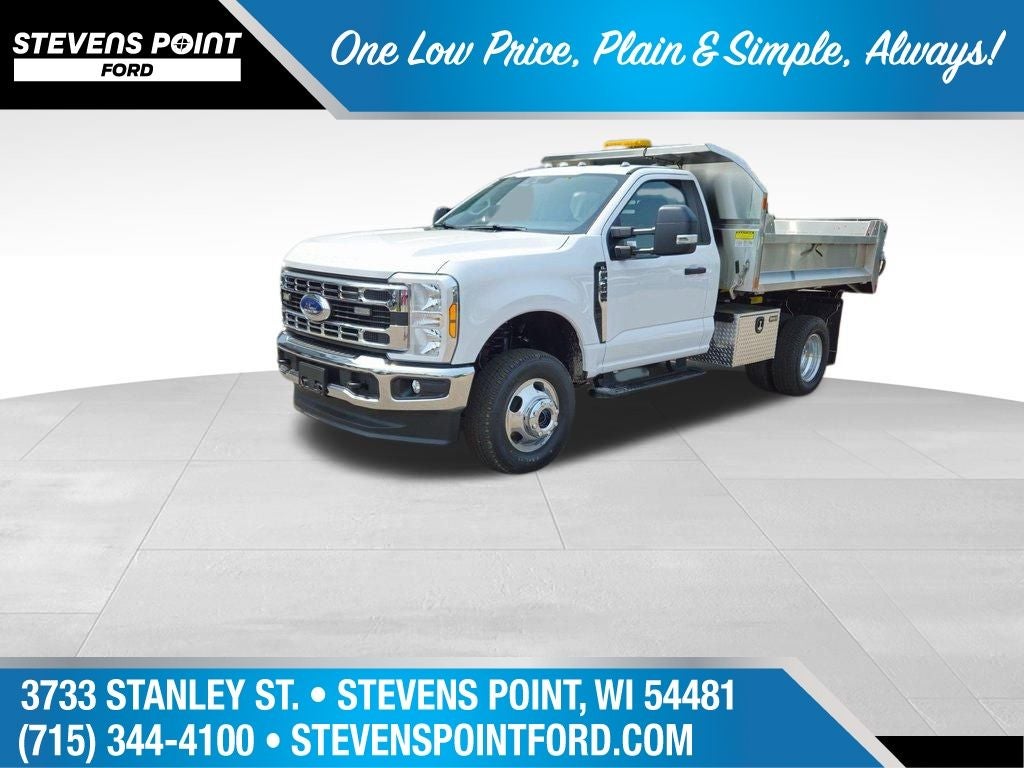 2025 Ford F-350SD XL DRW