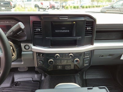 2025 Ford F-350SD XL DRW