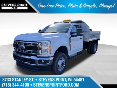 2023 Ford F-350SD XL DRW