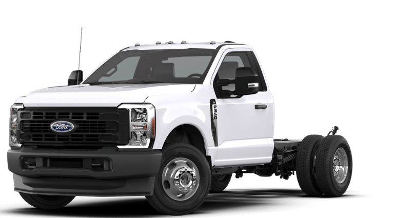 2026 Ford F-350SD XL DRW