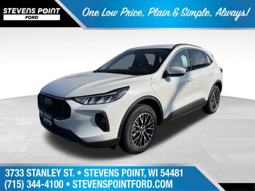 2025 Ford Escape Plug-In Hybrid Base