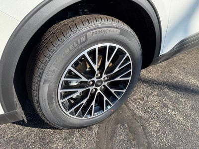 2025 Ford Escape Plug-In Hybrid Base