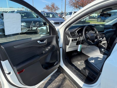 2025 Ford Escape Plug-In Hybrid Base