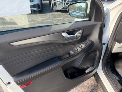 2025 Ford Escape Plug-In Hybrid Base