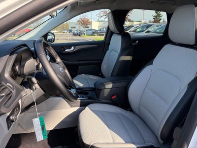 2025 Ford Escape Plug-In Hybrid Base