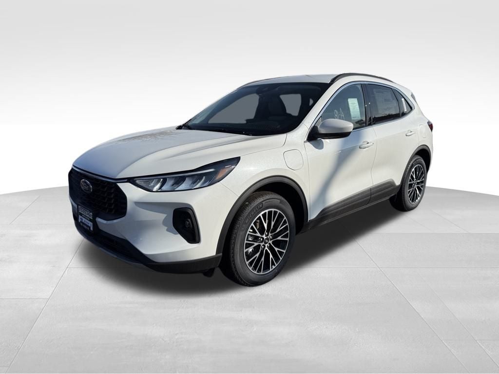 2025 Ford Escape Plug-In Hybrid Base