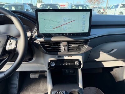 2025 Ford Escape Plug-In Hybrid Base