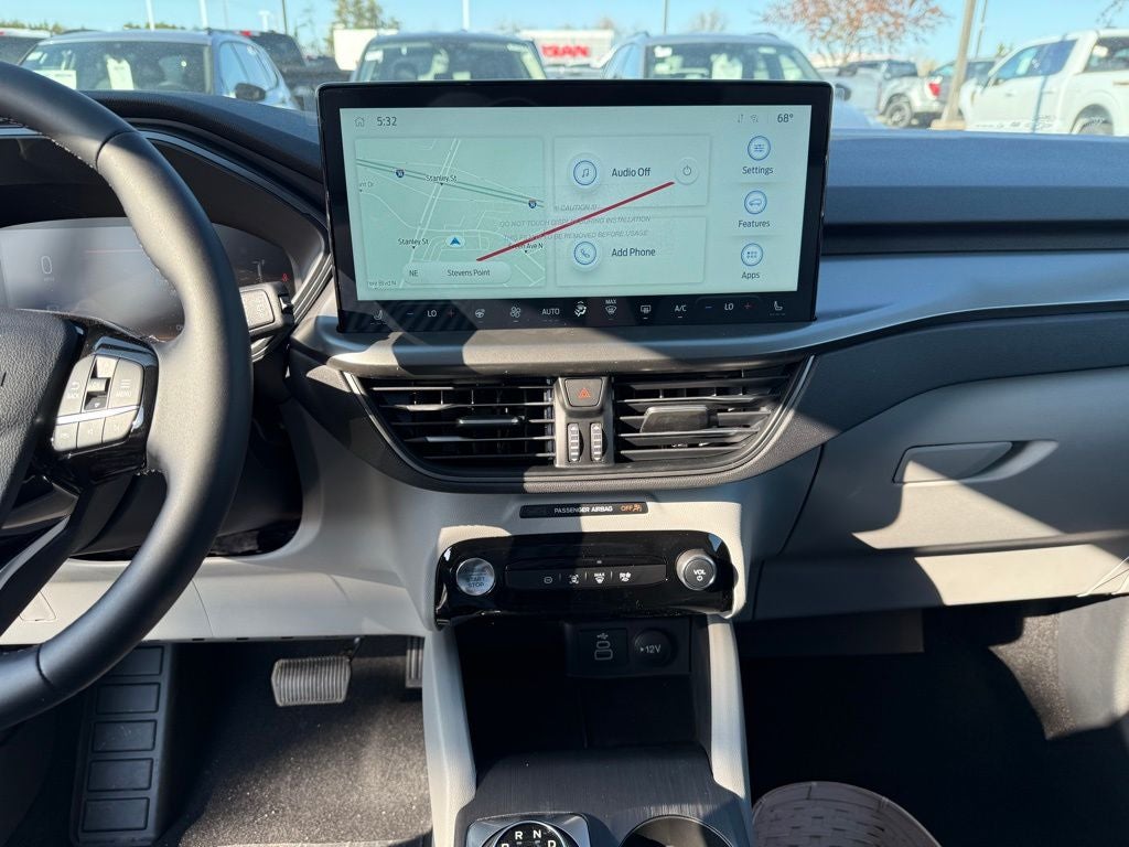 2025 Ford Escape Plug-In Hybrid Base