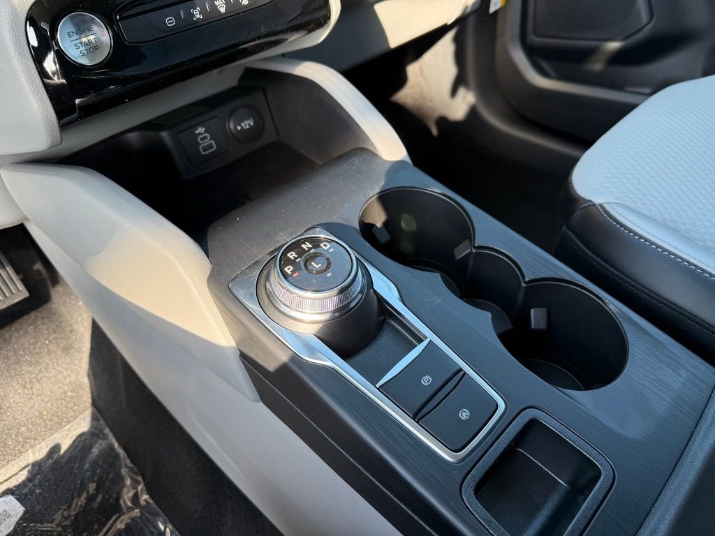 2025 Ford Escape Plug-In Hybrid Base