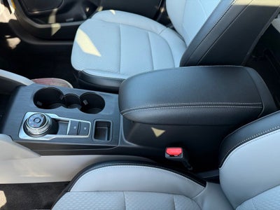 2025 Ford Escape Plug-In Hybrid Base