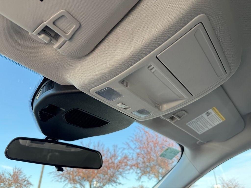 2025 Ford Escape Plug-In Hybrid Base