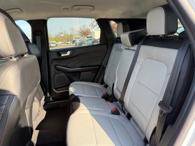 2025 Ford Escape Plug-In Hybrid Base