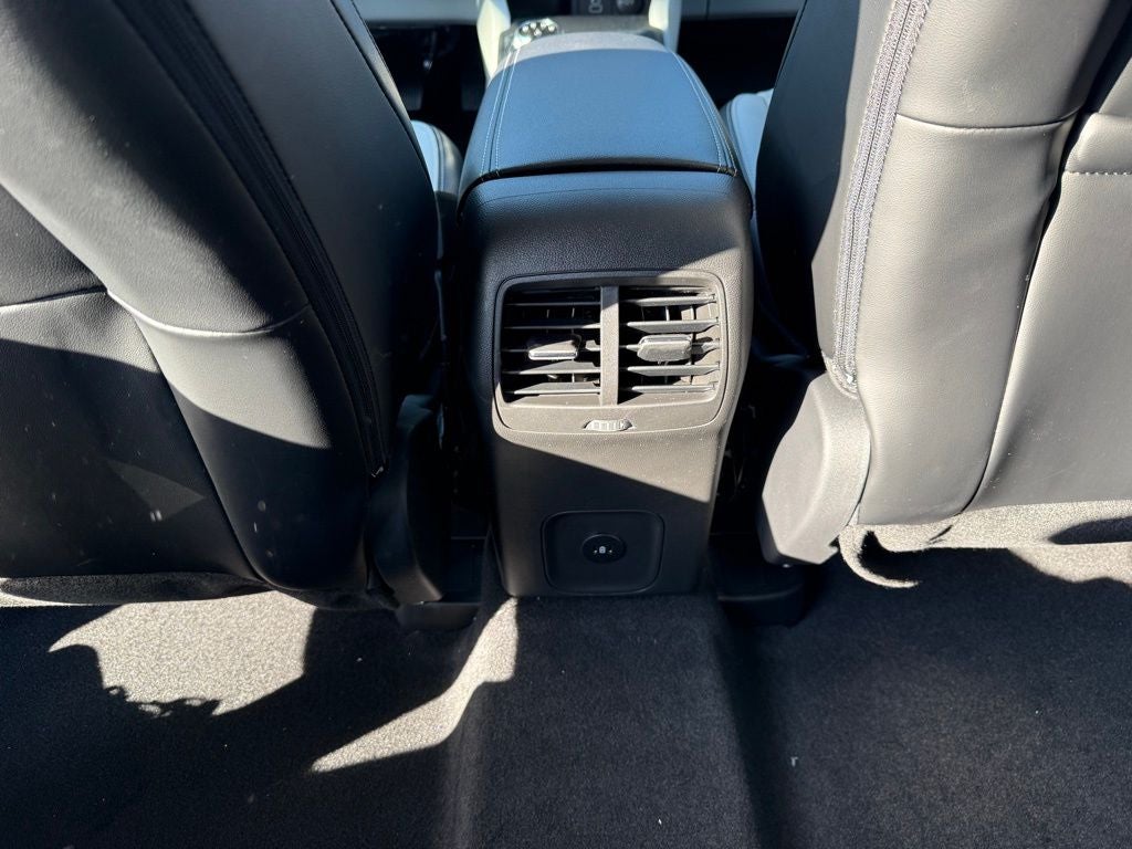 2025 Ford Escape Plug-In Hybrid Base