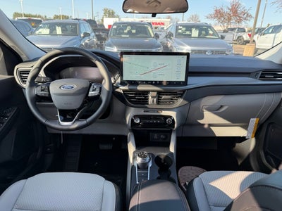 2025 Ford Escape Plug-In Hybrid Base