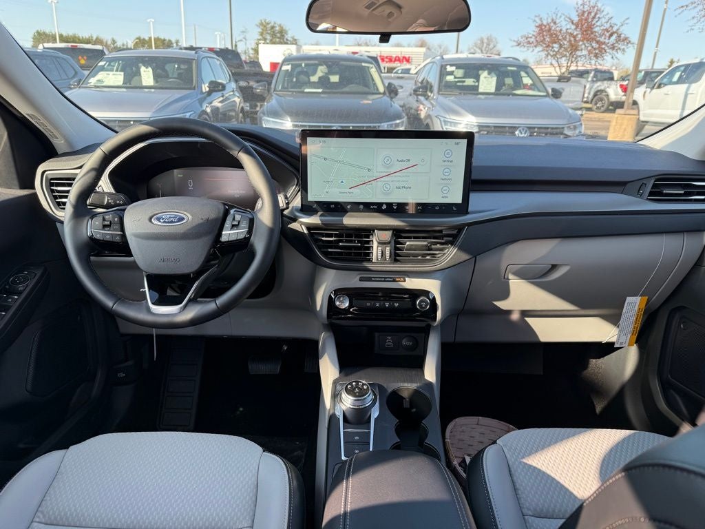 2025 Ford Escape Plug-In Hybrid Base