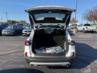 2025 Ford Escape Plug-In Hybrid Base