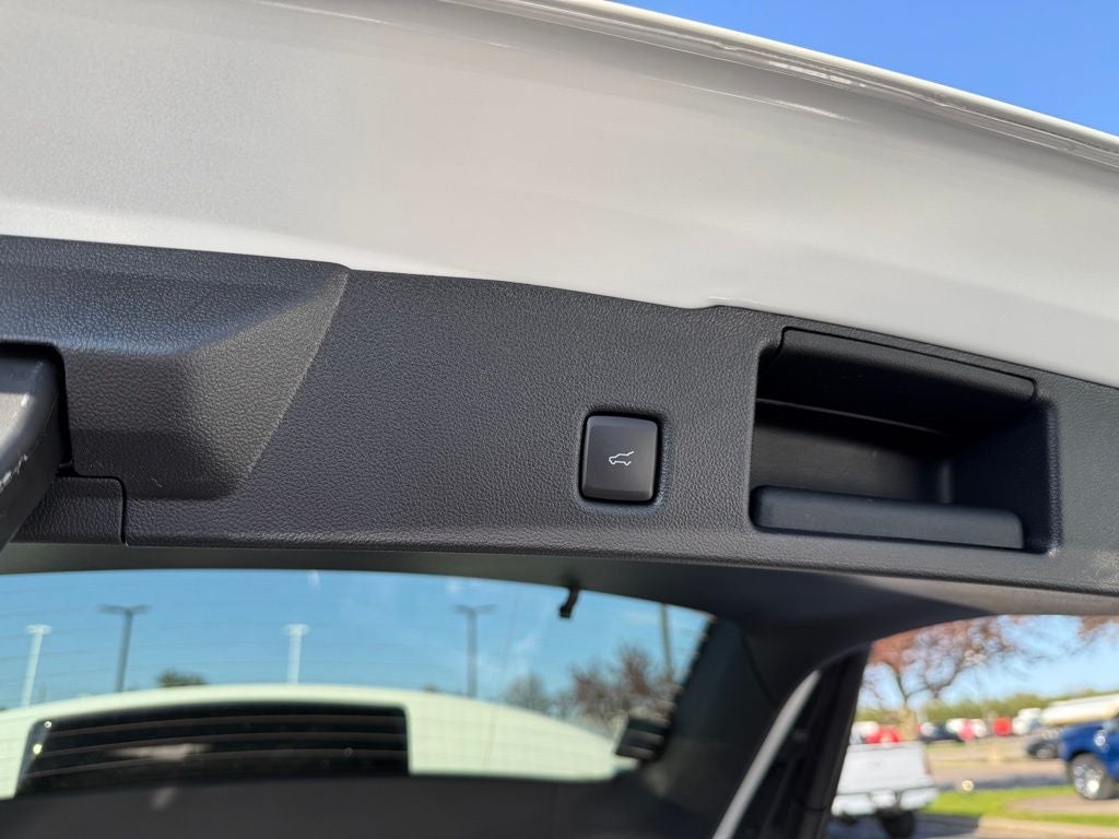 2025 Ford Escape Plug-In Hybrid Base