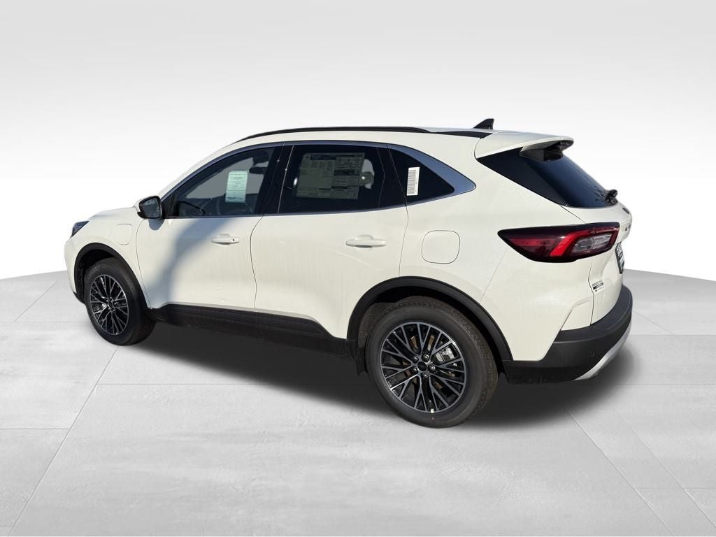 2025 Ford Escape Plug-In Hybrid Base