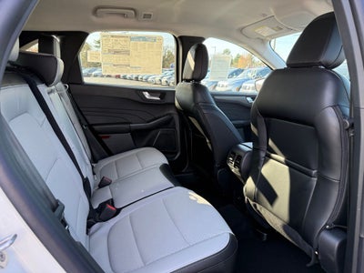 2025 Ford Escape Plug-In Hybrid Base