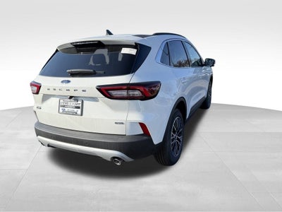 2025 Ford Escape Plug-In Hybrid Base