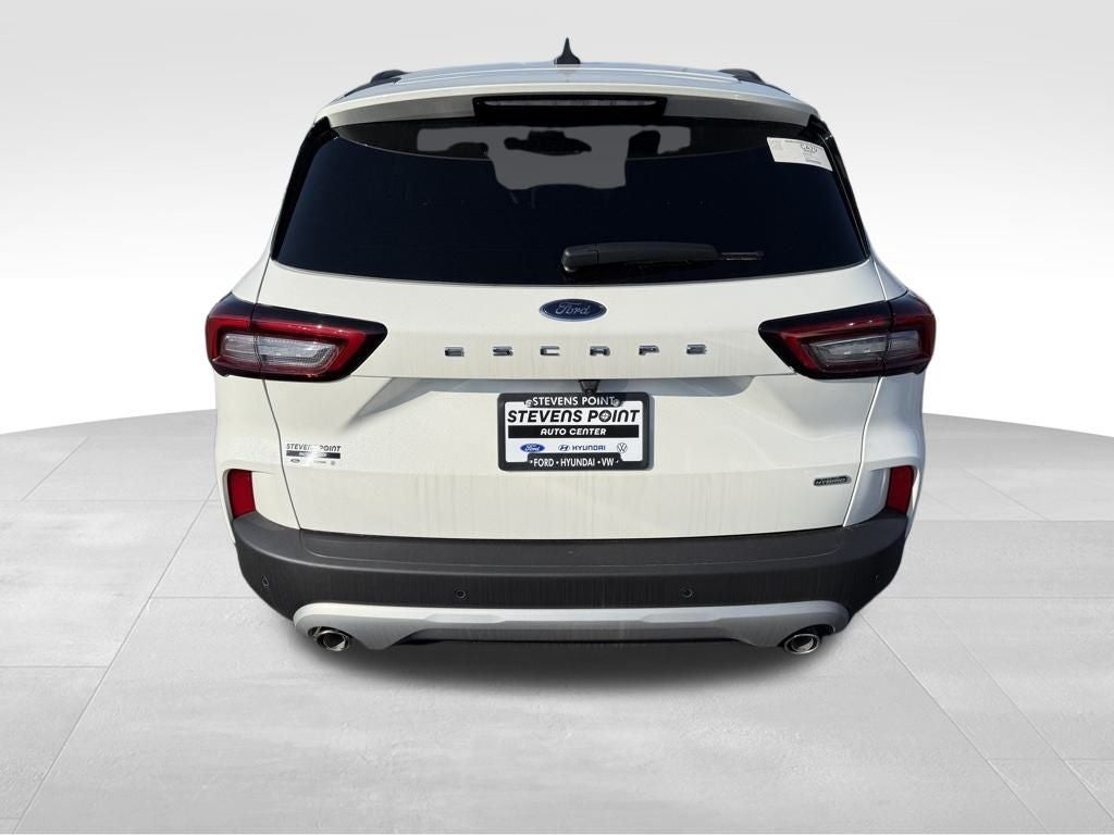 2025 Ford Escape Plug-In Hybrid Base
