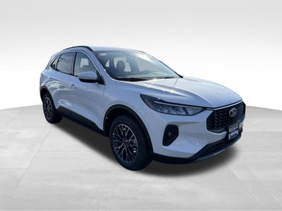 2025 Ford Escape Plug-In Hybrid Base