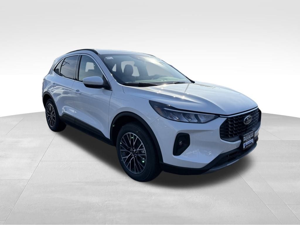 2025 Ford Escape Plug-In Hybrid Base