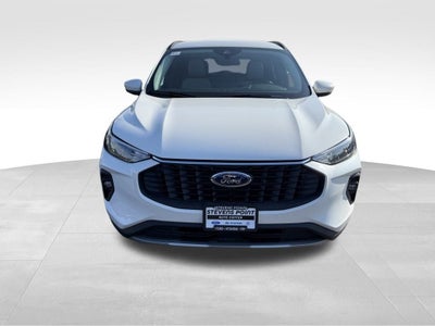 2025 Ford Escape Plug-In Hybrid Base