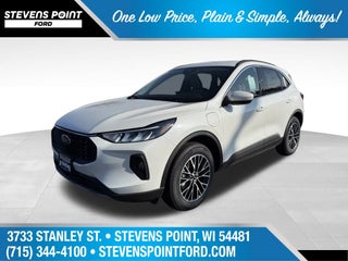 2025 Ford Escape Plug-In Hybrid Base