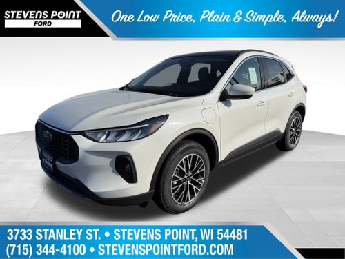 2025 Ford Escape Plug-In Hybrid Base