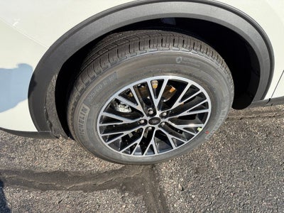 2025 Ford Escape Plug-In Hybrid Base