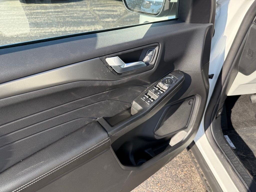 2025 Ford Escape Plug-In Hybrid Base