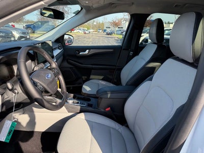 2025 Ford Escape Plug-In Hybrid Base