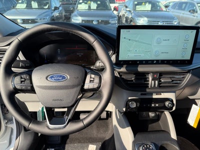 2025 Ford Escape Plug-In Hybrid Base