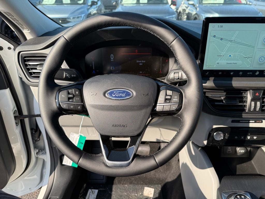 2025 Ford Escape Plug-In Hybrid Base