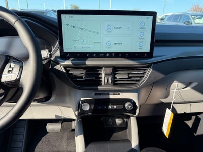 2025 Ford Escape Plug-In Hybrid Base