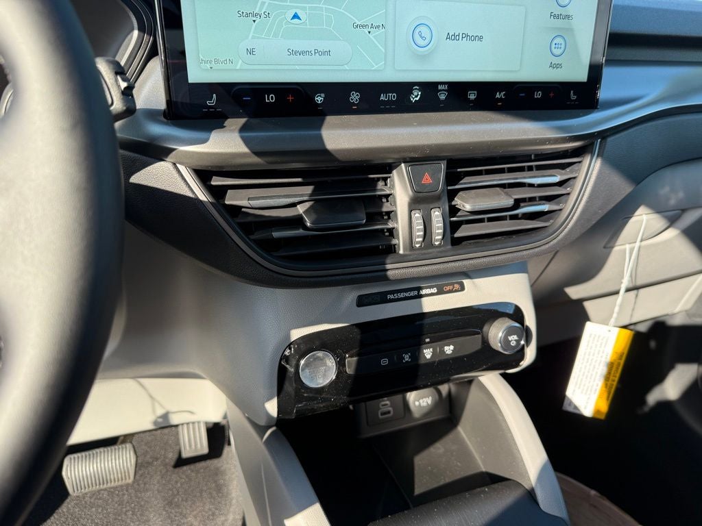 2025 Ford Escape Plug-In Hybrid Base