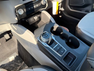 2025 Ford Escape Plug-In Hybrid Base