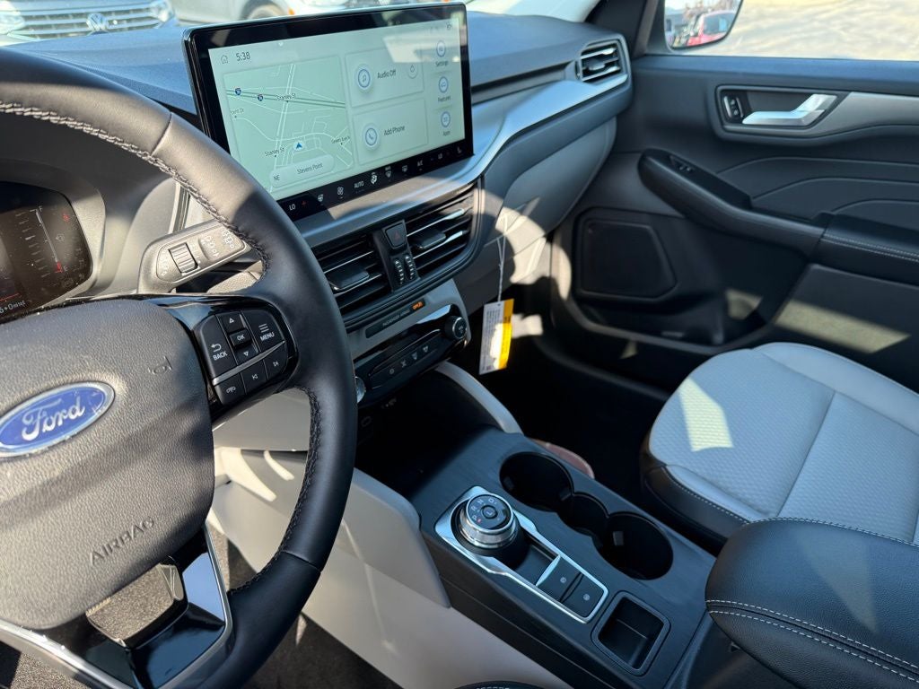 2025 Ford Escape Plug-In Hybrid Base