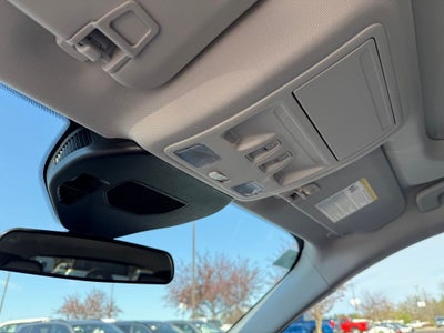 2025 Ford Escape Plug-In Hybrid Base