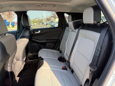 2025 Ford Escape Plug-In Hybrid Base