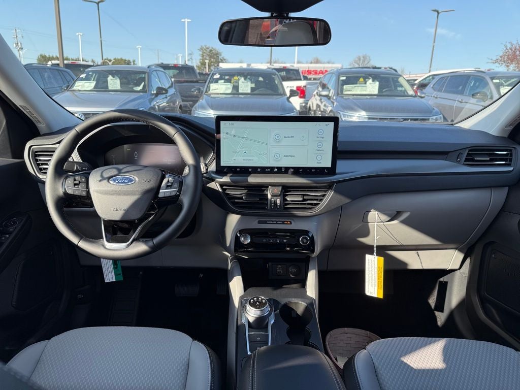 2025 Ford Escape Plug-In Hybrid Base