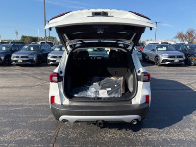 2025 Ford Escape Plug-In Hybrid Base