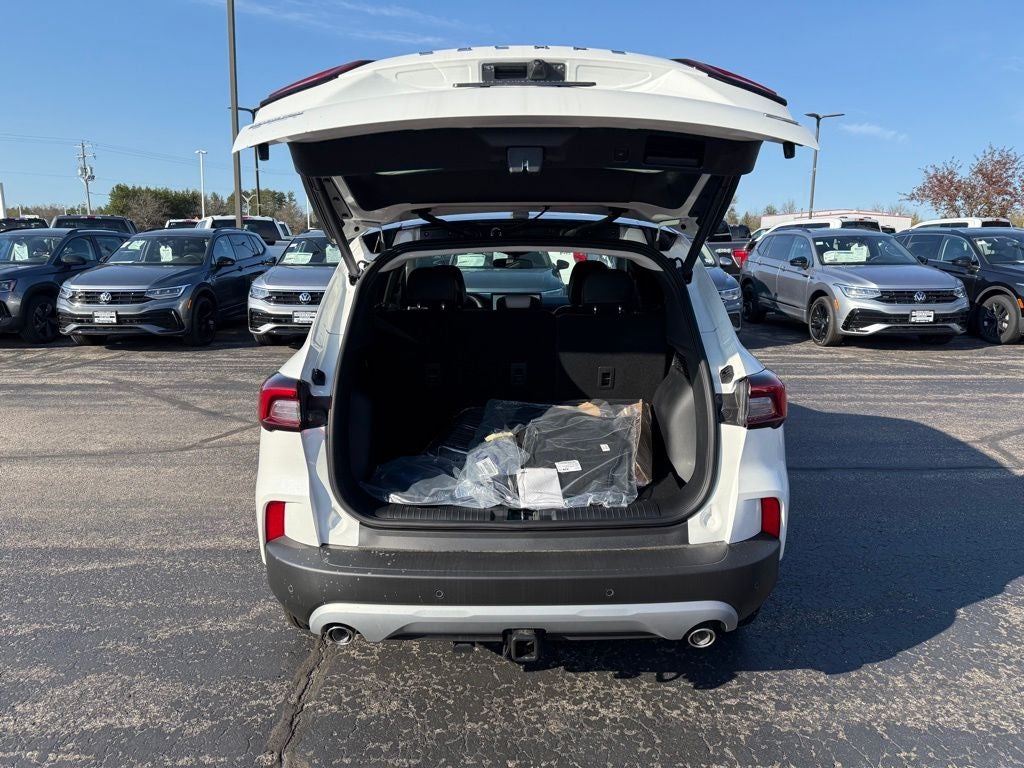 2025 Ford Escape Plug-In Hybrid Base