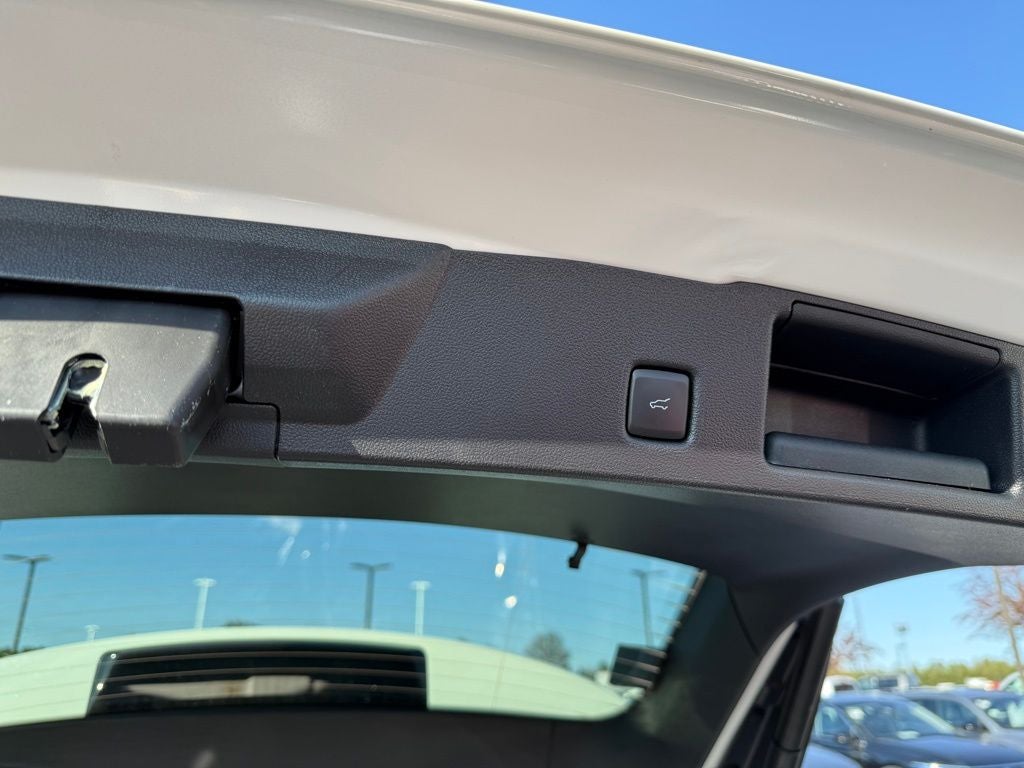 2025 Ford Escape Plug-In Hybrid Base