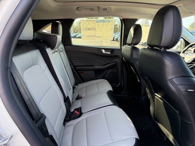 2025 Ford Escape Plug-In Hybrid Base